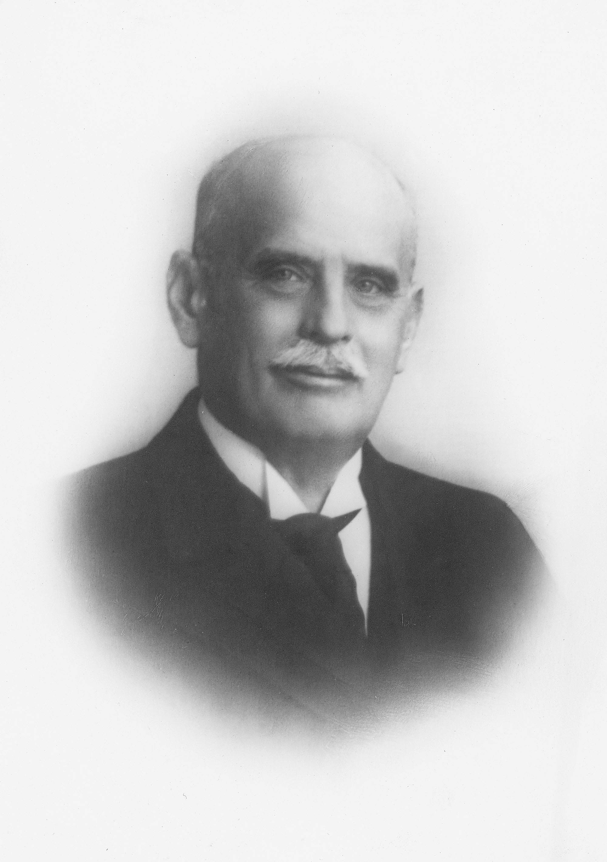 Alfred Wilhelm Hansen, 29.10.1854-15.3.1923.