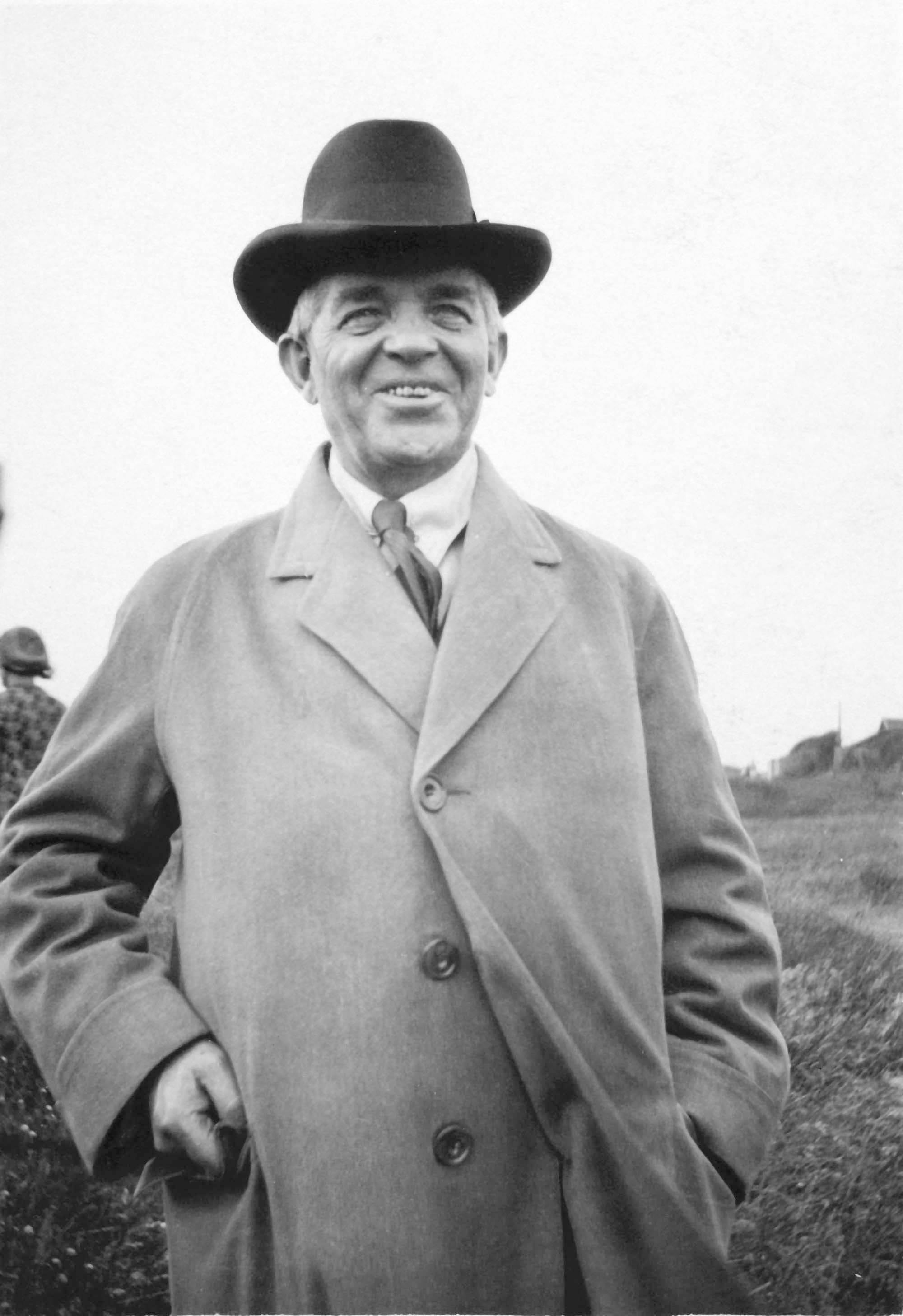 Carl Nielsen 1931, hvor?