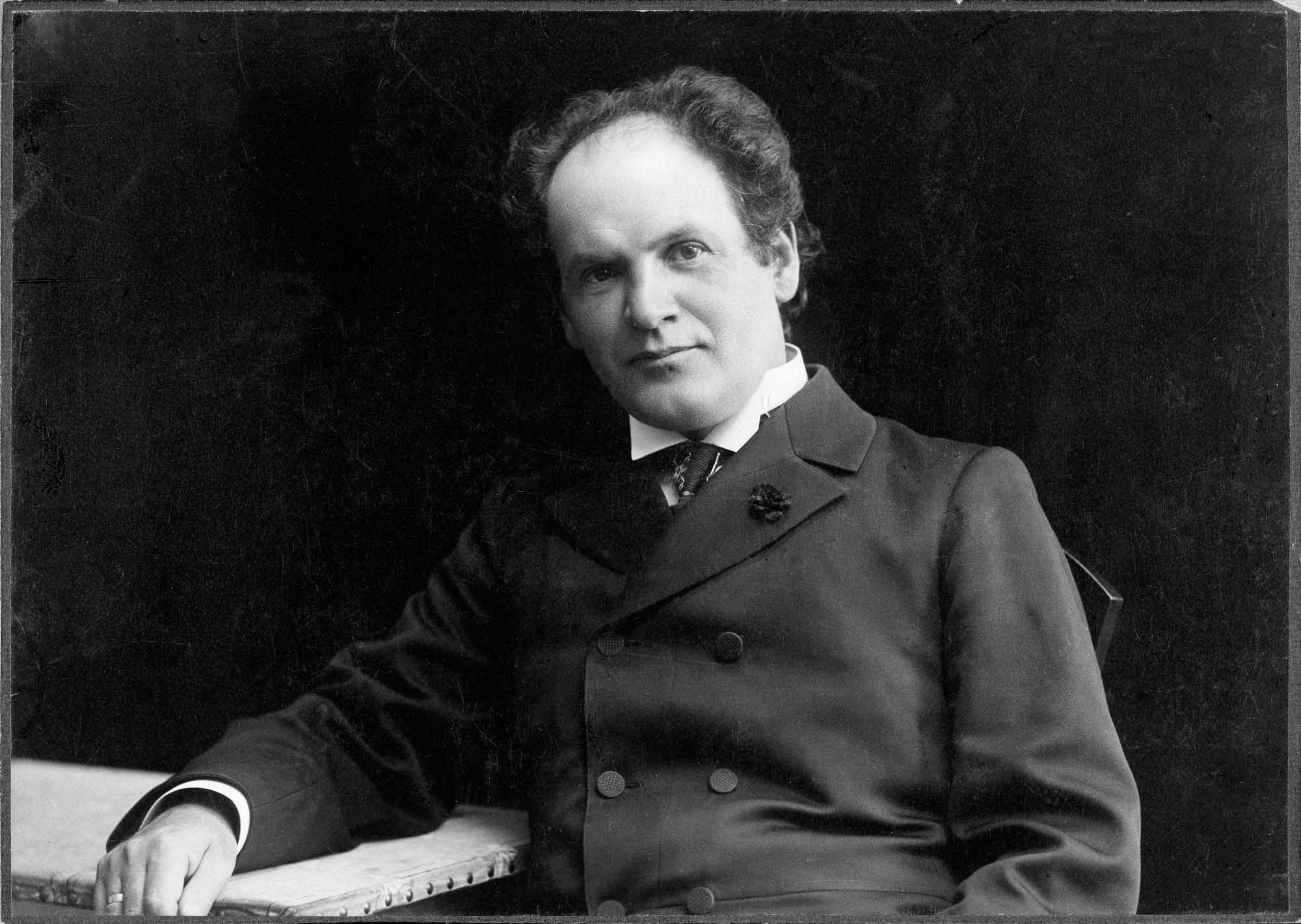 August Enna, 1859-1939.