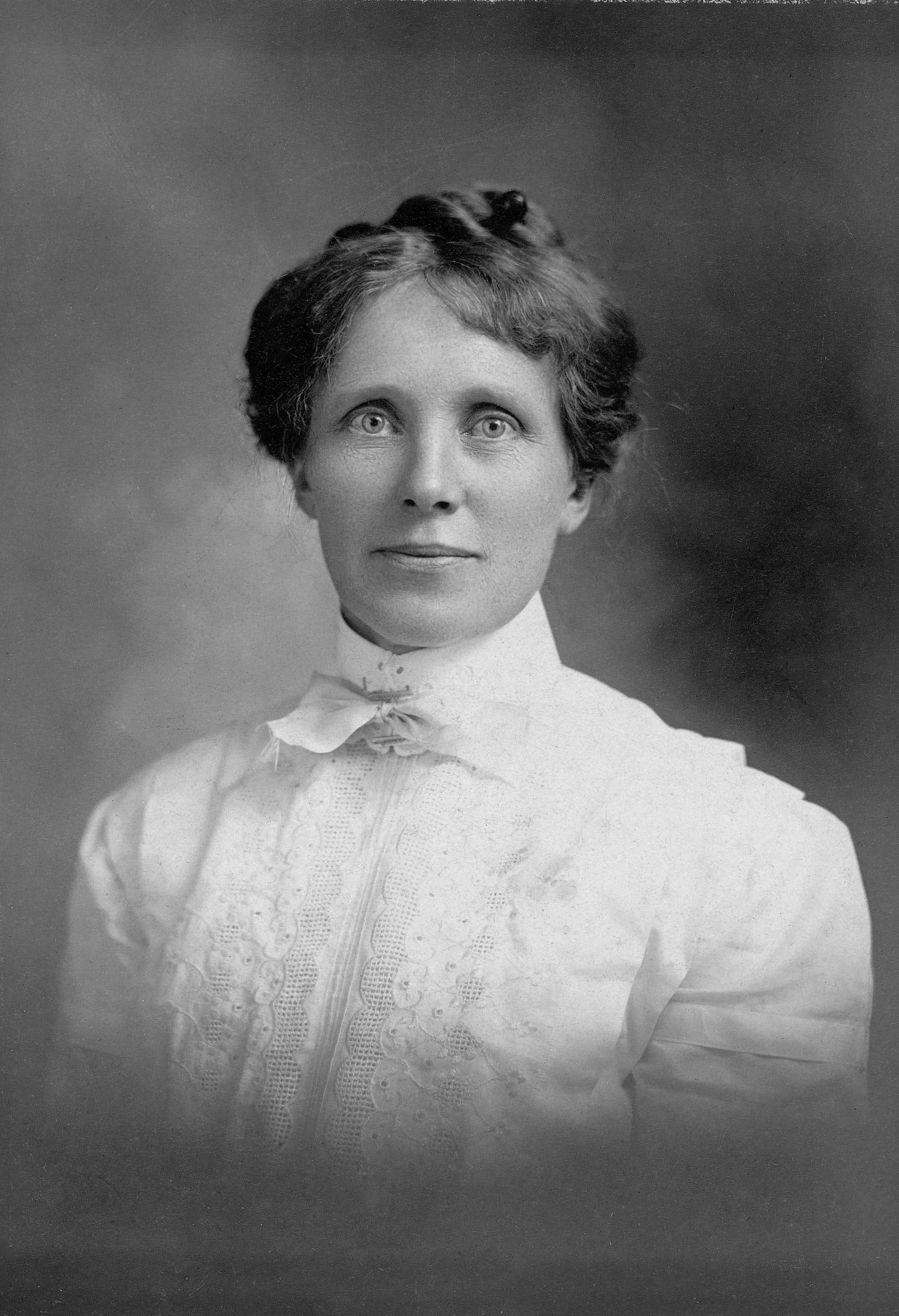 2.19. Karen Marie Hansen, 1865-1949. Foto: Privateje.