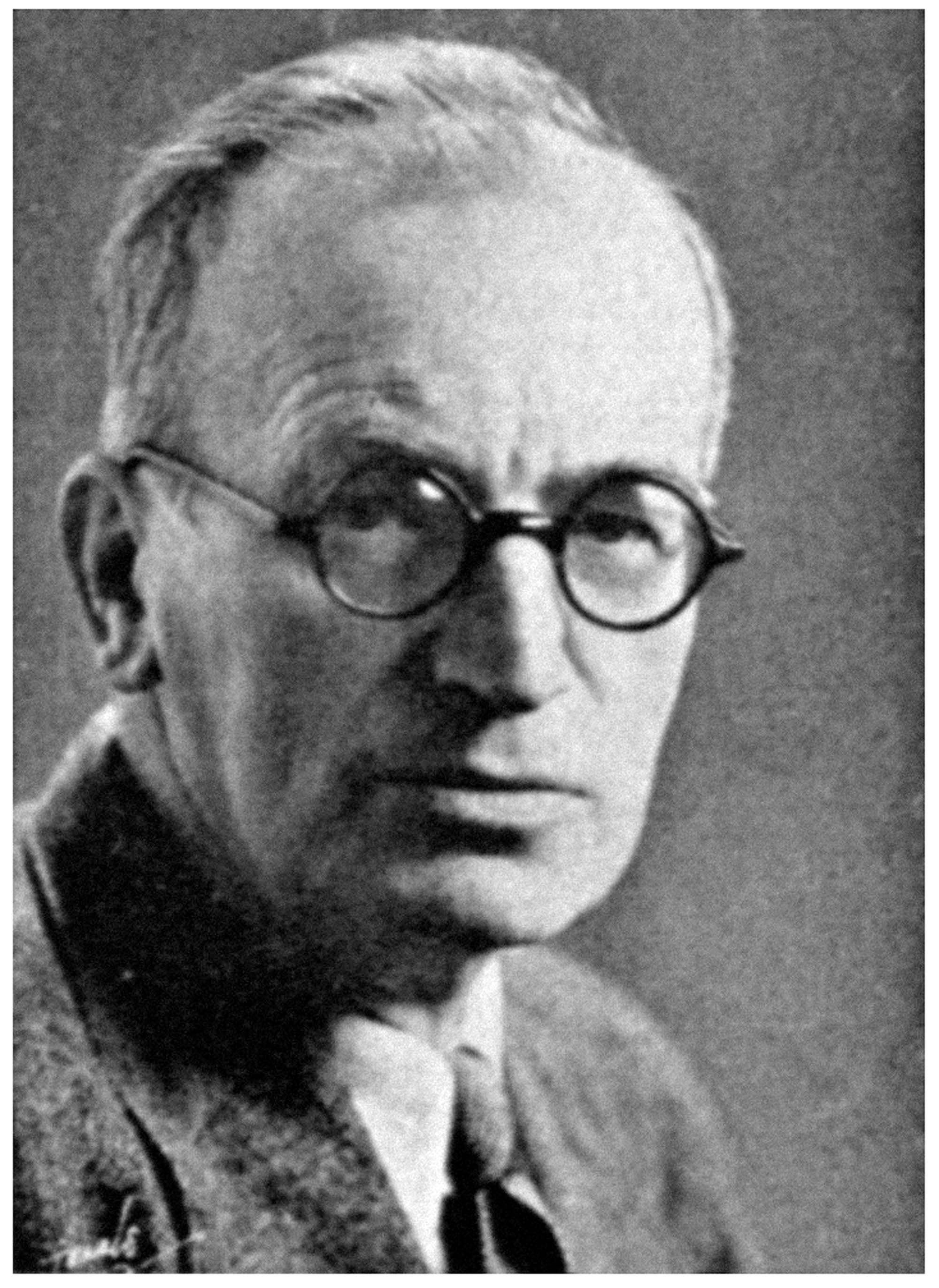 2.15. Pianisten Henrik Knudsen, 1873-1946. Foto: Carl Nielsens Breve, udgivet af Irmelin Eggert Møller og Torben Meyer, Kbh. 1954.